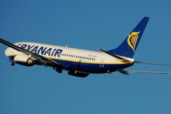 Βόμβα με Ryanair: Η είδηση που προκαλεί χαμό εδώ και λίγες ώρες!