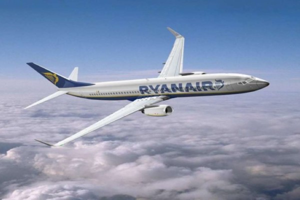 Yπερπροσφορά Ryanair: Εισιτήρια €16,99 με επιστροφή!