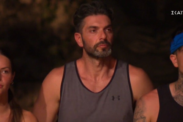 Survivor 5: Και τώρα... μετρά τις δυνάμεις του - Τρίτος υποψήφιος προς αποχώρηση ο Σπύρος Μαρτίκας