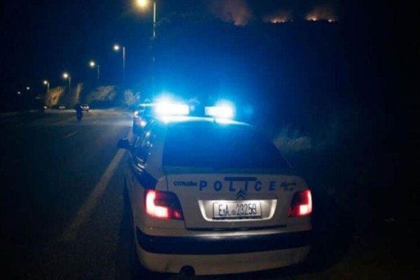 «Φώναζε με σφάζει, βοήθεια - Tη μαχαίρωνε σε πραγματικό χρόνο» - Συγκλονίζει ο αστυνομικός που έσωσε τη γυναίκα στη Θεσσαλονίκη (Video)