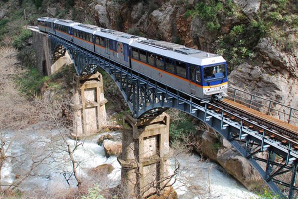 Η φωτογραφία της ημέρας: Καλημέρα από τα Καλάβρυτα!