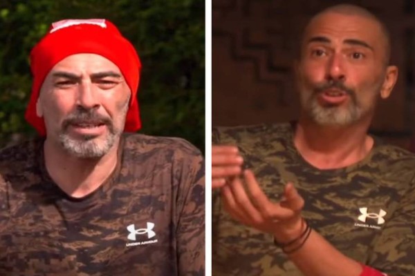 Survivor 5: Κωλοτούμπα ολκής από τον Βαλάντη! Άλλα έλεγε στην αρχή του επεισοδίου και άλλα στο συμβούλιο!