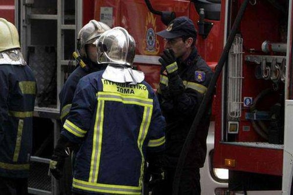 Τραγωδία στο Κιλκίς: 70χρονη βρέθηκε απανθρακωμένη μετά από φωτιά στο διαμέρισμά της