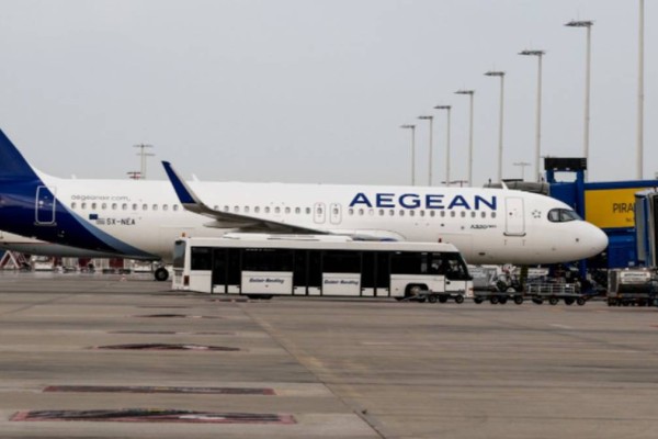 Yπερπροσφορά από την Aegean: Έκπτωση έως 50% γι' αυτές τις πτήσεις!