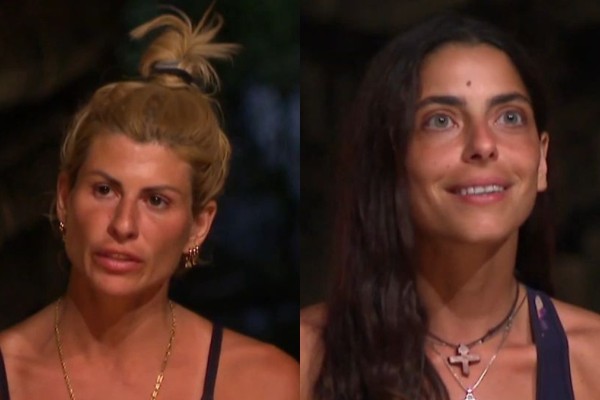 Survivor spoiler 09/01: Πιάστηκαν μαλλί με μαλλί Μυριέλλα Κουρεντή και Ευρυδίκη Παπαδοπούλου - «Άγριος» καβγάς στην παραλία