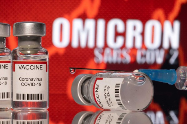 Κορωνοϊός: Νέα εμβόλια για την Όμικρον αν η ανοσία «μπλοκάρεται» από άλλα αντισώματα