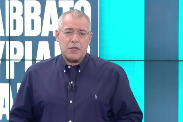 «Φωτιά» στον Alpha με τον Νίκο Μάνεση