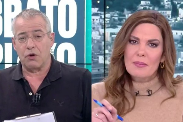 «Φωτιά» με Νίκο Μάνεση και Φαίη Μαυραγάνη: Τους ανακοινώθηκαν τα νέα