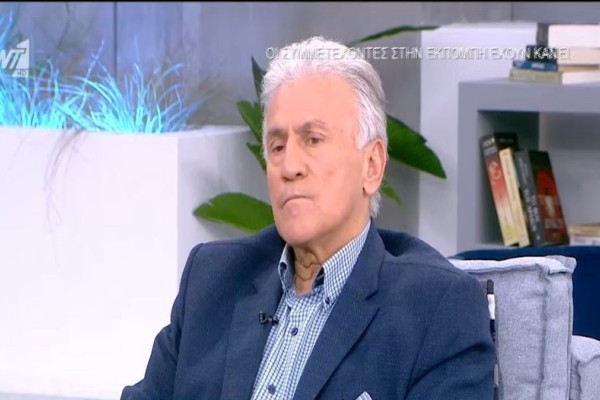 Παναγιώτης Ψωμιάδης: «Είχα αποφασίσει να αυτοκτονήσω!» (Video)
