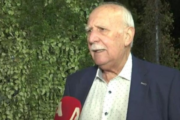 Σε κατάσταση πανικού ο Γιώργος Παπαδάκης: Δύσκολες στιγμές για τον παρουσιαστή