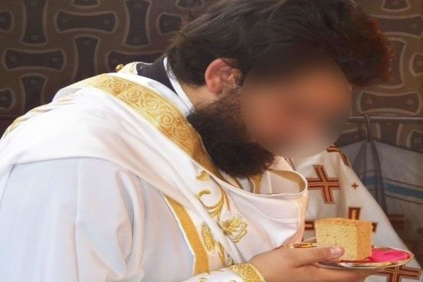 Βιασμός ανήλικης από ιερέα: Έρχεται και δεύτερη καταγγελία 