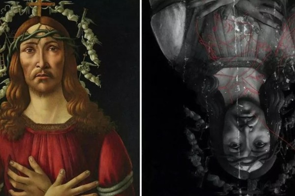 Μυθική ανακάλυψη: Βρέθηκε κρυφός πίνακας κάτω από αριστούργημα του Μποτιτσέλι - Πάνω από 40 εκατ. δολάρια η αξία του (Video)