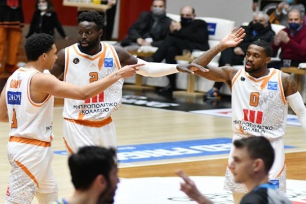 Basket League: Μεγάλοι νικητές των ντέρμπι Προμηθέας, ΠΑΟΚ και Απόλλων