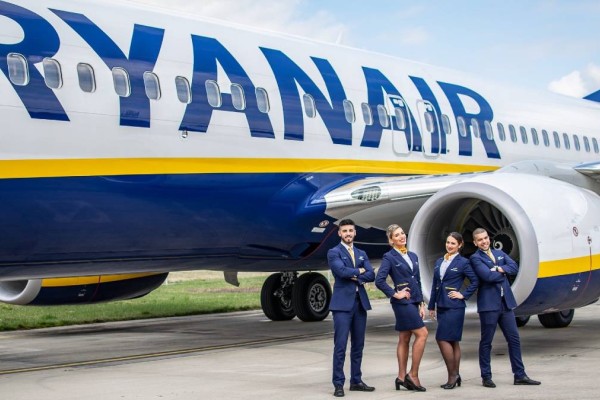 Σκάνδαλο μεγατόνων με τη Ryanair: Έφτασαν κοντά στο θάνατο και το έκρυβαν!