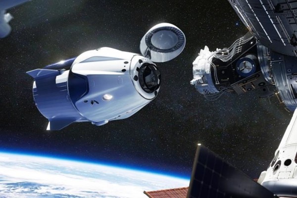 Ιστορική στιγμή στο Διάστημα: Το πρώτο ανθρώπινο σκουπίδι στο φεγγάρι - Τμήμα πυραύλου της Space X θα πέσει στη Σελήνη!