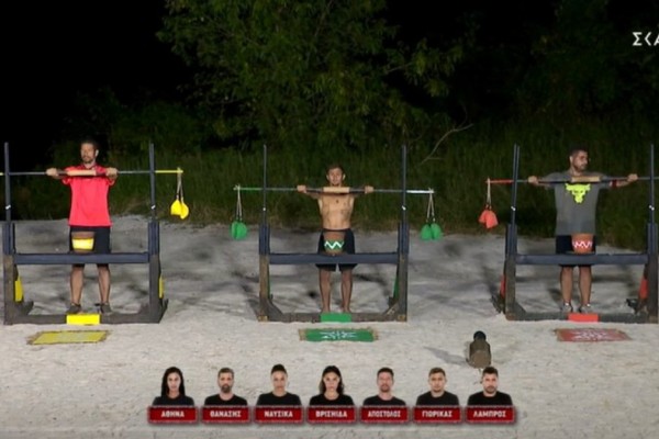 Survivor 5: Ποιος παίκτης κέρδισε την ατομική ασυλία