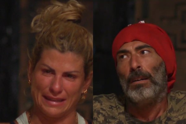 Survivor spoiler 17/01: Η απόλυτη ντροπή - Αυτή την φράση είπε χαμηλόφωνα ο Βαλάντης στην Ευρυδίκη