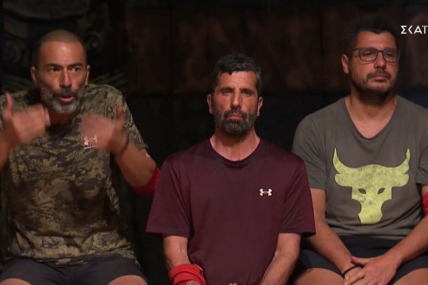 Survivor spoiler 06/01: «Επίθεση» στον Βαλάντη μετά το συμβούλιο - «Μην νομίζεις ότι θα γλιτώσεις...»