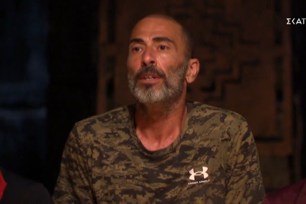 Survivor: Τότε θα φύγει ο Βαλάντης από Άγιο Δομίνικο - Το σχέδιο του Ατζούν