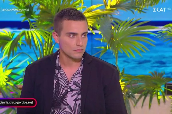 Survivor 5: «Βολές» του Χατζηγεωργίου - «Η Μυριέλλα έβλεπε τον Στρακαστρούκα και...»