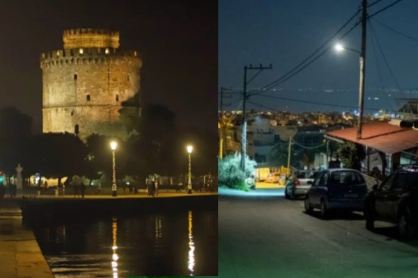 Τέλος στο θρίλερ - Θεσσαλονίκη: Εντοπίστηκε η πηγή του απόκοσμου ήχου - Από πού προέρχεται (video)