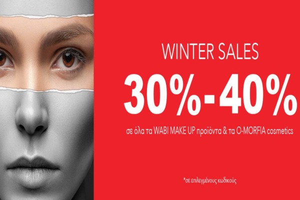 WABI Beauty - WINTER SALES - 40%