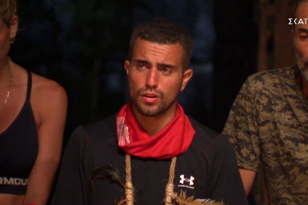 Survivor 5: «Το πρόβλημά μου είναι...» - «Καρφιά» Χατζηγεωργίου μετά την αποχώρηση