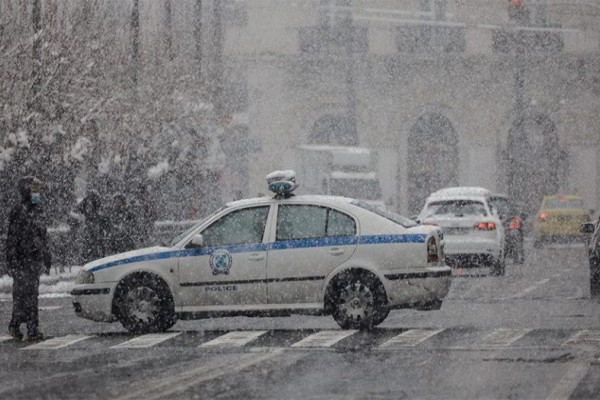 «Διομήδης»: Έρχονται πυκνές χιονοπτώσεις – Η προειδοποίηση Αρναούτογλου για την κακοκαιρία (video)