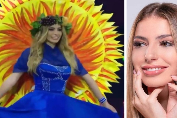 Έλαμψε η Ευγενία Αμούρσκαϊα στα καλλιστεία Miss Model of the world 2022! Μάγεψε το Ντουμπάι και έκανε υπερήφανη την Ελλάδα