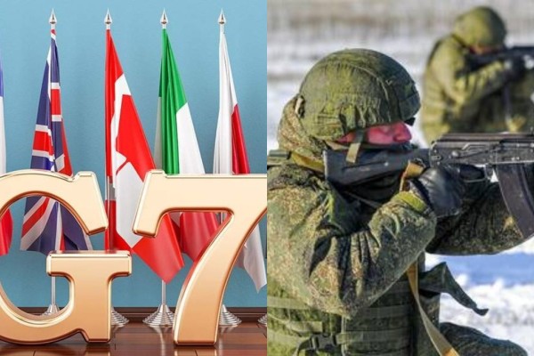 Υπουργοί Εξωτερικών της G7: Μόνη λύση η εφαρμογή της Συμφωνίας του Μινσκ