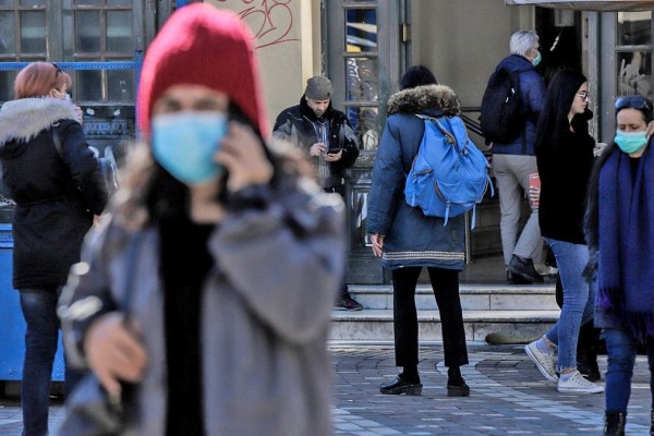 Κορωνοϊός - Προειδοποίηση Καπραβέλου για νέο θανατηφόρο κύμα: «Η Όμικρον δεν είναι και τόσο αθώα» (video)