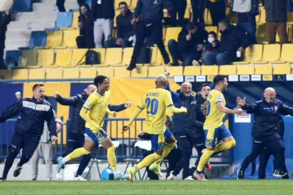 Παναιτωλικός - Παναθηναϊκός 1-0: Ήττα πισωγύρισμα για το «τριφύλλι»