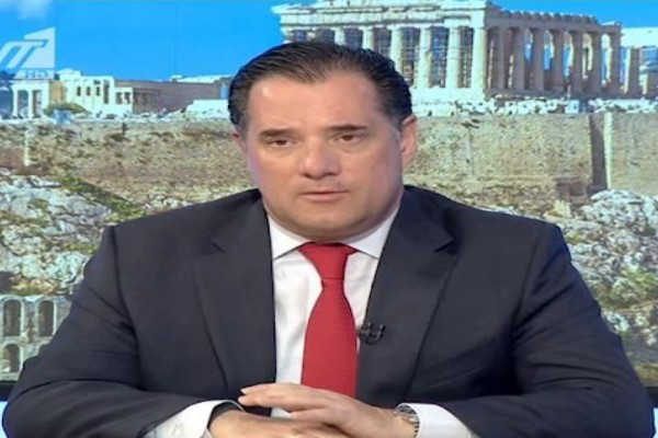 Άδωνις Γεωργιάδης για ακρίβεια: «Σταματήστε την κλάψα και τη μιζέρια» (video)