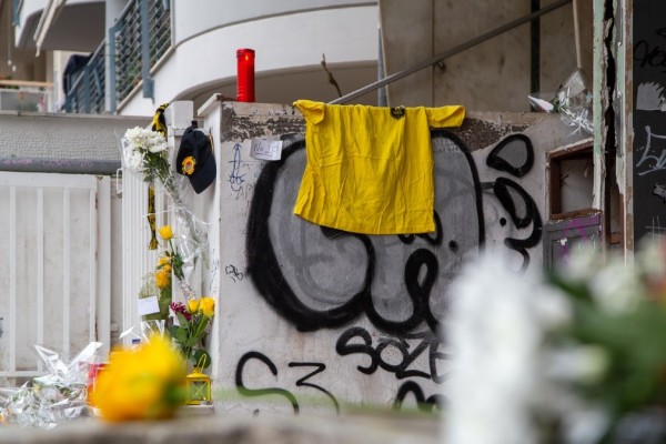 Θεσσαλονίκη - Δολοφονία 19χρονου Άλκη: Οργή στο Twitter - Οι αναρτήσεις των χρηστών