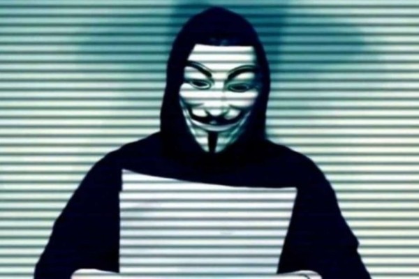 Πόλεμος στην Ουκρανία: Οι Anonymous κήρυξαν «κυβερνοπόλεμο» στη Ρωσία