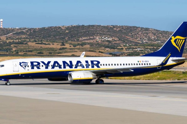 Έκτακτη είδηση για την Ryanair - Μεγάλες ανατροπές