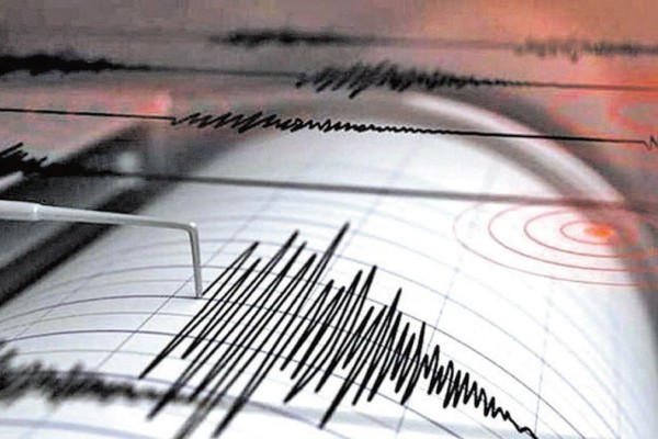 Σεισμός 3,4 ρίχτερ ανοιχτά από την Πύλο