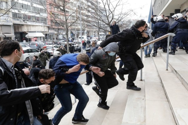 Δολοφονία Άλκη στη Θεσσαλονίκη: Χούλιγκαν από… κούνια οι δράστες – Τι αποκαλύπτουν οι αναρτήσεις τους στα social media (photos)