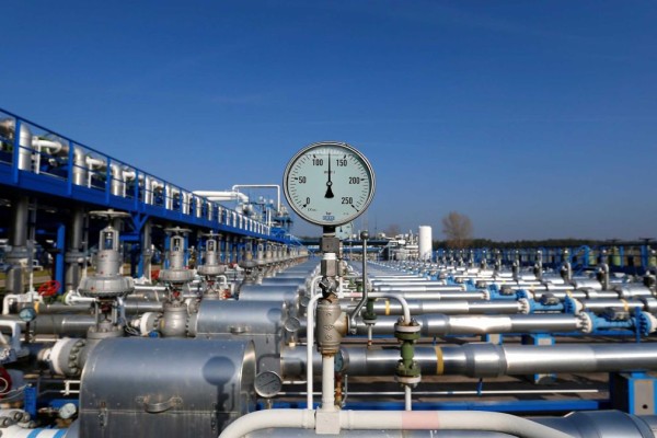 «Άλμα» του φυσικού αερίου στην Ευρώπη: Αύξηση 60% - Η τιμή του στα 1.636 δολάρια