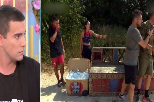 Survivor 5 – Γιάννης Χατζηγεωργίου: «Συνεχίζω να υποστηρίζω ότι είναι καραγκιοζιλίκι»