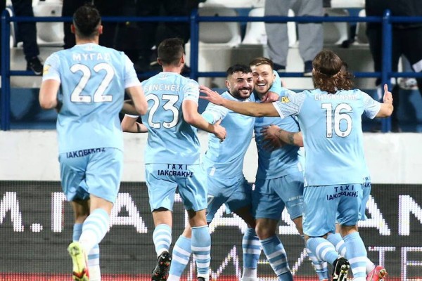 Ιωνικός-Απόλλων 4-0: «Σφραγίζει» την παραμονή