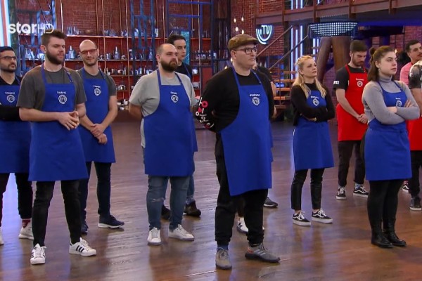 MasterChef 6: «Θα σου γαμ@@@ ό,τι έχεις και δεν έχεις...» - Πανικός στο ριάλιτι