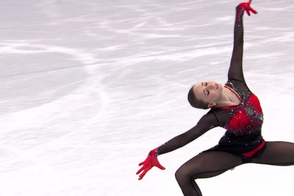 «Παγωμάρα» στους Χειμερινούς Ολυμπιακούς Αγώνες: Ντοπέ το κορίτσι που έγραψε ιστορία;