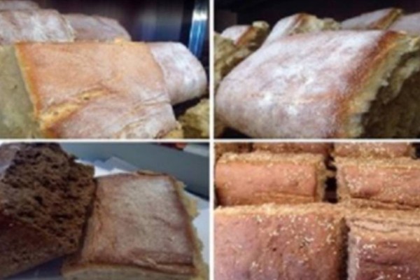 Πανικός με το χειροποίητο προζυμένιο Αγιορείτικο ψωμί της γιαγιάς που φτιάχνει ένας φούρνος μόνο στην Αθήνα!