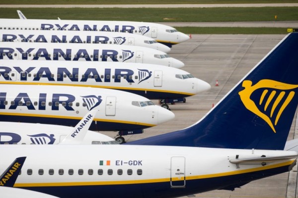 «Σεισμός» Ryanair: Έκτακτη ανακοίνωση αφορά τους πάντες