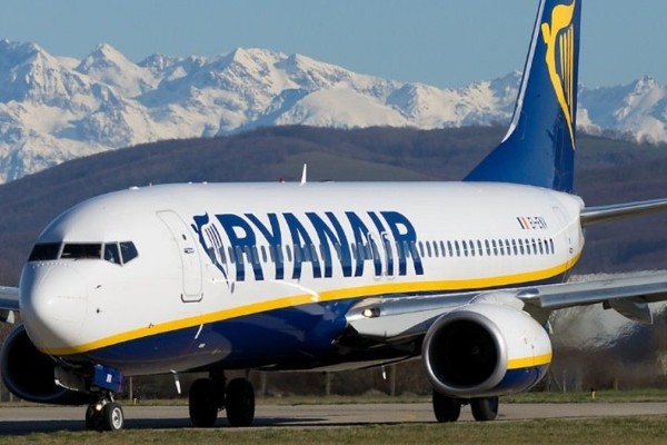 Ανατροπή «βόμβα» από τη Ryanair: Η απόφαση που έφερε αντιδράσεις