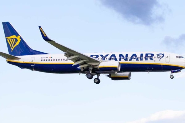 Ryanair: Πετάξτε από €19,99 με επιστροφή!