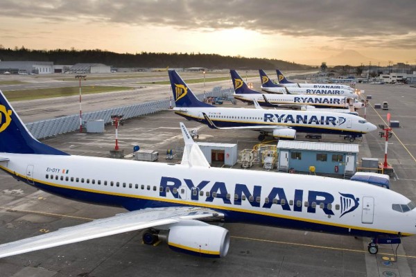 Τέλος εποχής για τη Ryanair;
