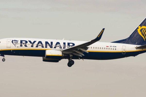 Τρομερή προσφορά από την Ryanair: Τρέξτε να προλάβετε