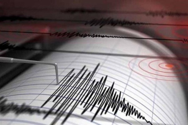 Σεισμός 3,5 Ρίχτερ ανοιχτά των Οινουσσών - Έγινε αισθητός σε Χίο και Λέσβο